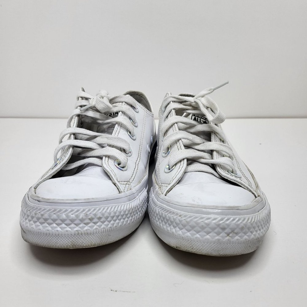 CONVERSE ALL STAR CHUCK TAYLOR LOW TOP SNEAKERS MEN'S 4 WOMEN 6 - Picture 2 of 13